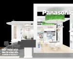 MỪNG 100 NĂM TIN CẬY VỮNG BỀN, PANASONIC KHUYẾN MÃI KHỦNG TẠI VIETBUILD 2018