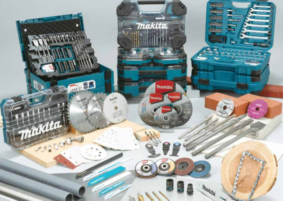 CATALOG PHỤ KIỆN MAKITA